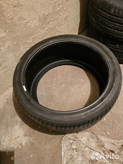 Шина pirelli pzero 315/30 R22 107Y XL -1 шт б/у