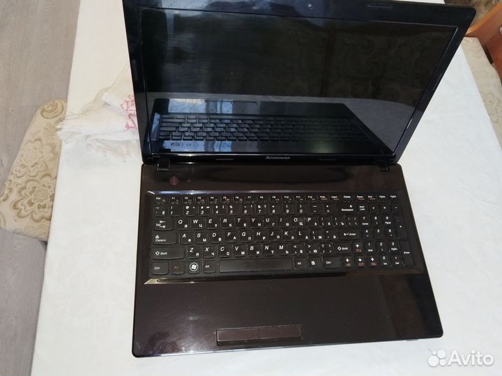 Ноутбук lenovo