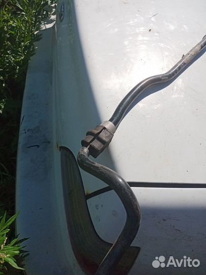 Передний стабилизатор Chevrolet Aveo Т200