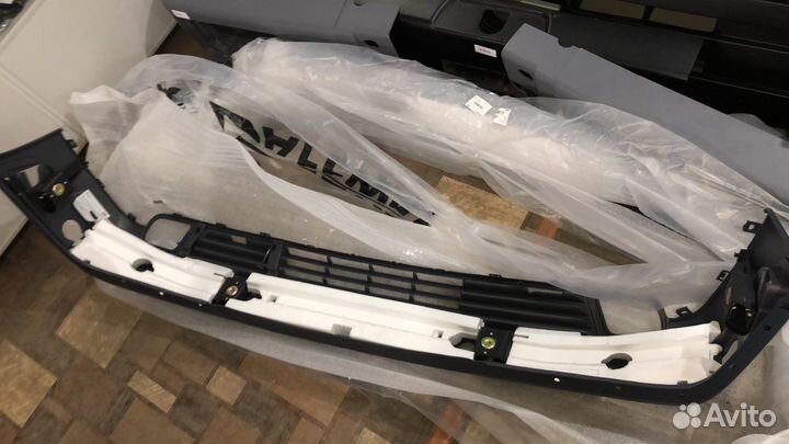 Бампер mercedes w210 e210