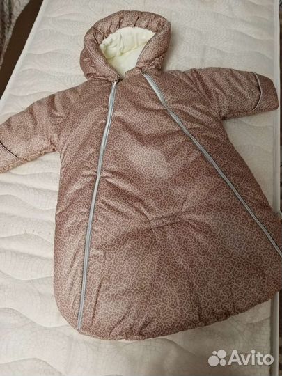 Конверт для малыша