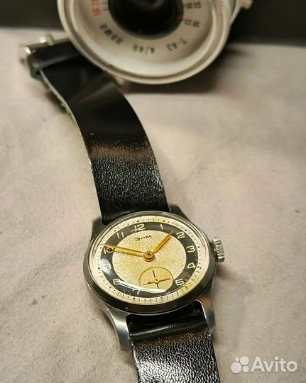 Зим 2602 ретро часы СССР