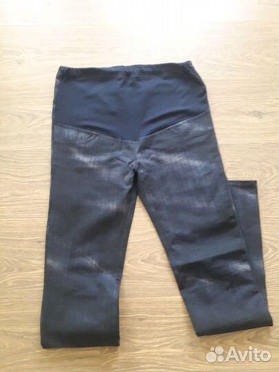 Брюки для беременных 48р