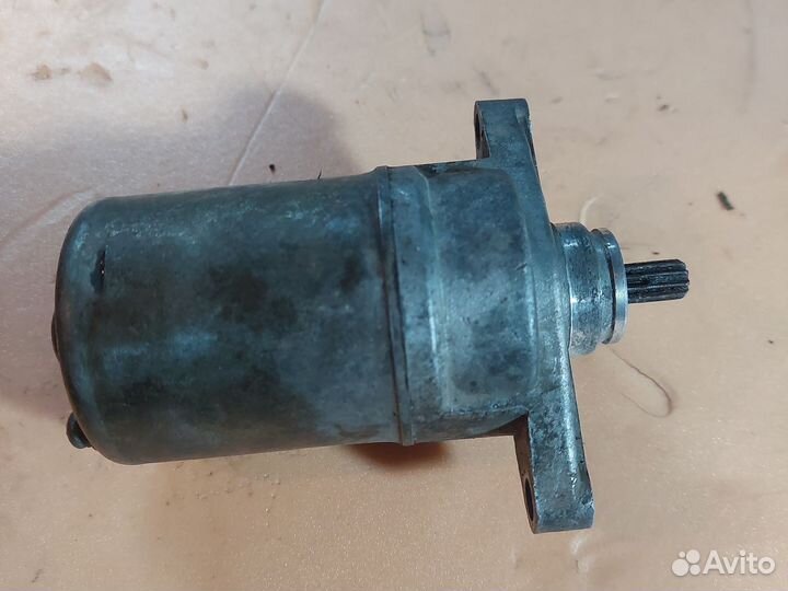Стартер 139qmb