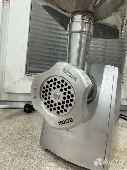 Мясорубка bork