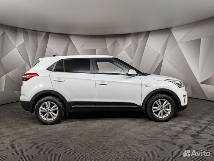 Hyundai Creta 1.6 AT, 2018, 159 927 км