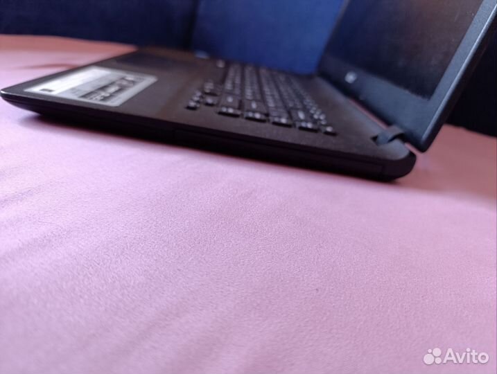 Ноутбук acer aspire