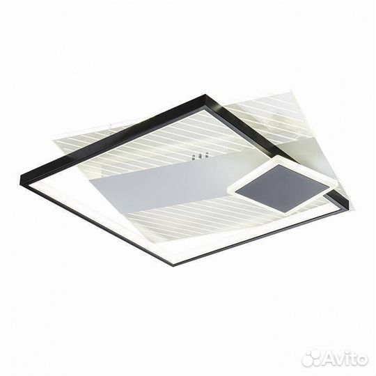 Накладной светильник Escada Concept 10226/3LED square