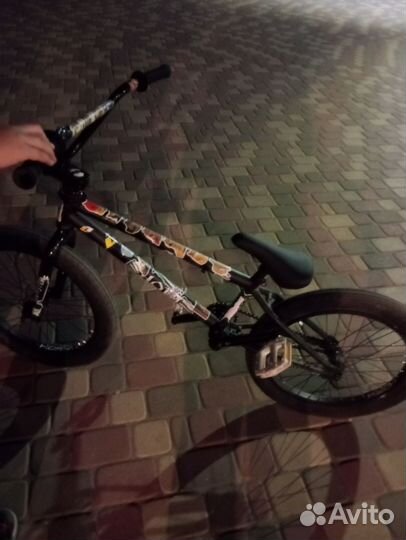 Велосипед bmx