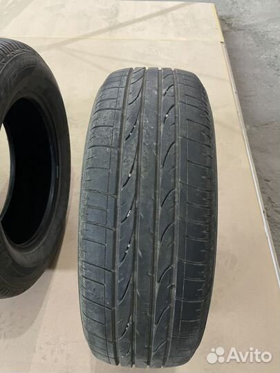 Bridgestone Dueler A/T 215/65 R16