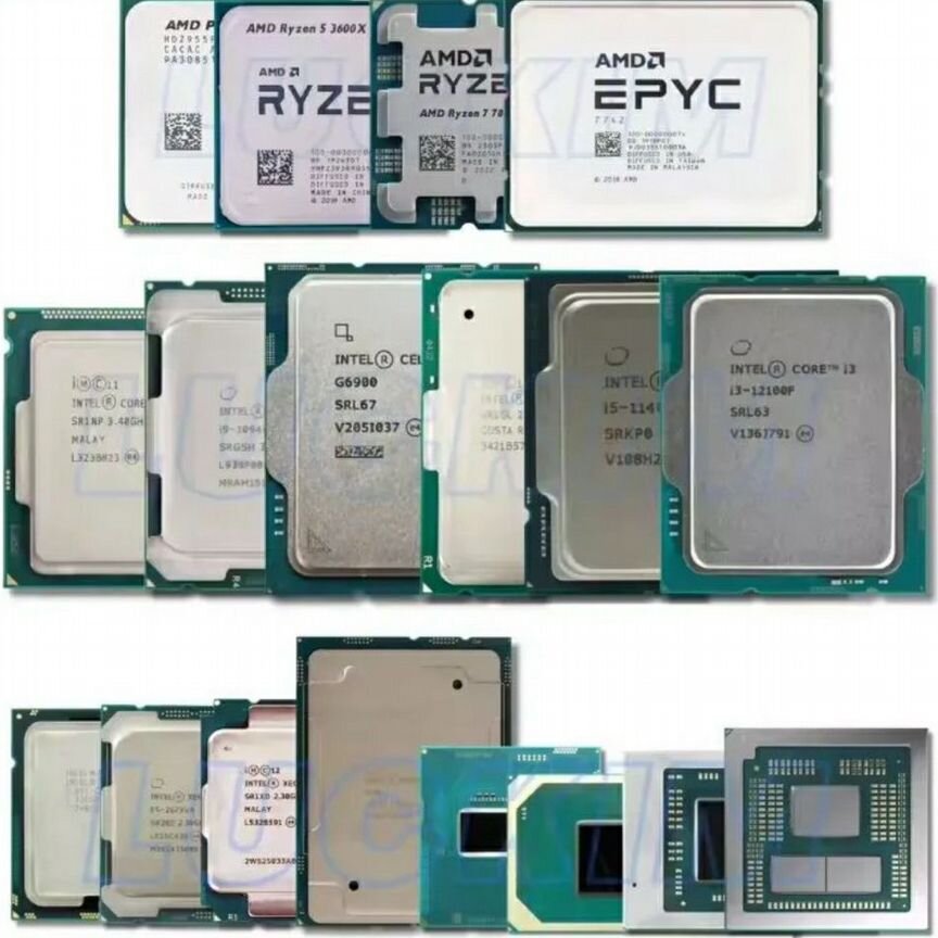 i 540 m Купить процессор для ПК 🖥 во всех регионах с