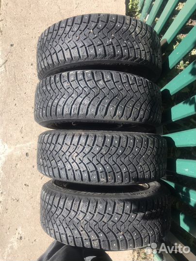 R16 Michelin X-Ice North XIN2 205/60, PCD 5x114.3 DIA 67.1