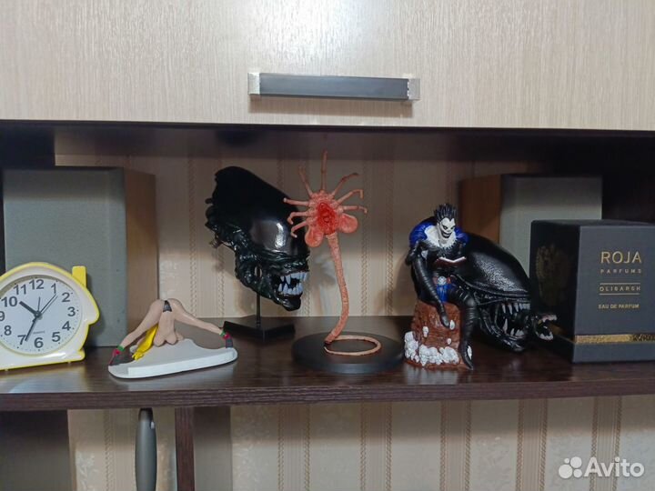 Модель, фигурка, коллекция, фанаты, Чужой, Alien