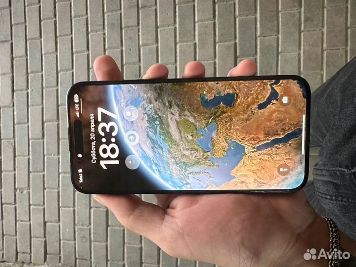 iPhone 15 Pro Max, 256 ГБ