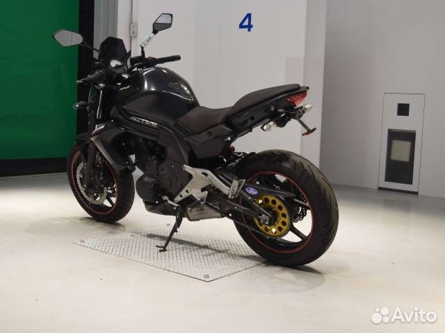 Kawasaki ER-6N