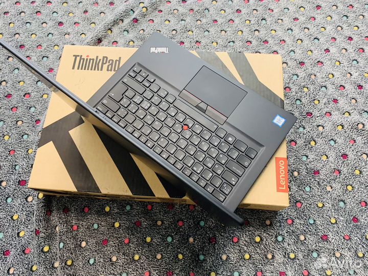 Lenovo ThinkPad (полный комплект)