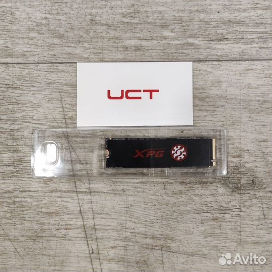 Накопитель SSD M.2 XPG SX6000 PRO 512Гб (Новый)