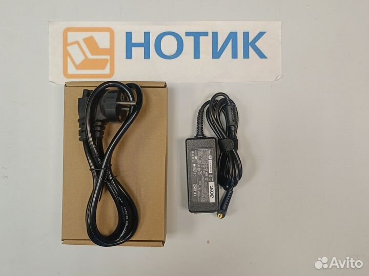 Блок питания для Acer 19V 2.37A 45W 5.5x1