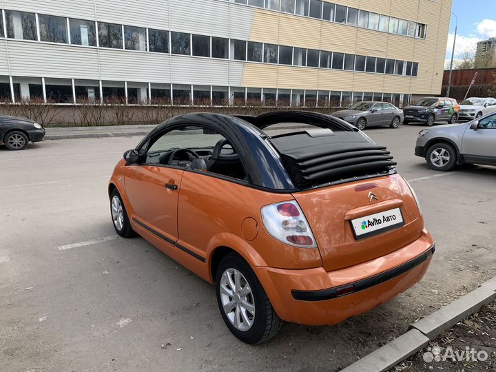 Citroen C3 1.4 МТ, 2005, 266 500 км