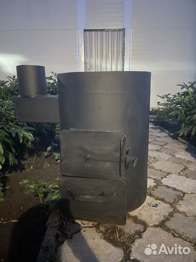 Печь для бани