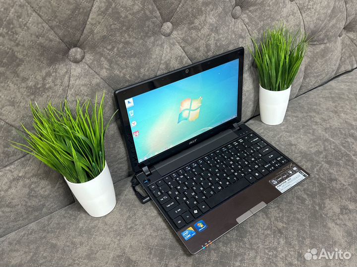 Нетбук Acer с мощным Core I3