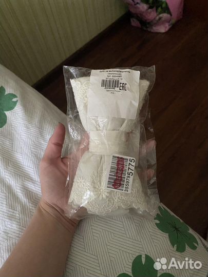 Бант на выписку