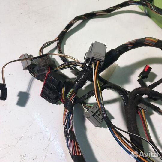 Проводка (коса) Форд Фокус 2 08-11