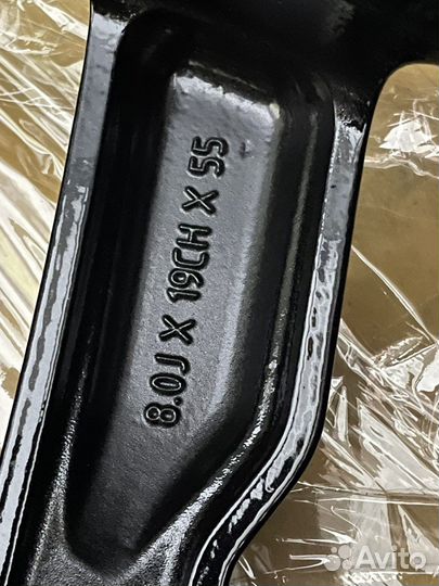 Диски r19 комплект 4 шт