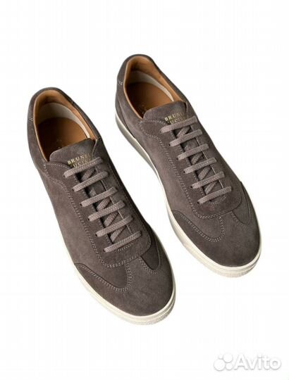 Кеды Brunello cucinelli