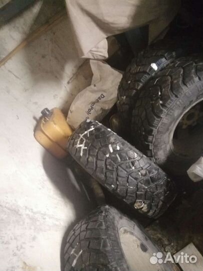 Yokohama Geolandar M/T G001 265/70 R17 112Q