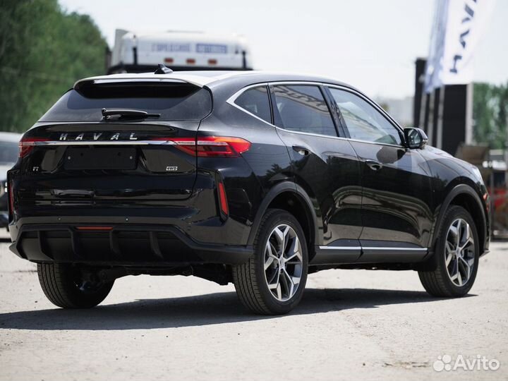 Haval F7 2.0 AMT, 2024