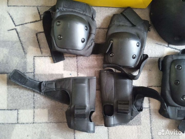 Защита для самоката