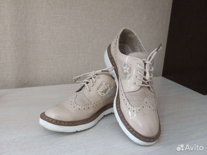 Туфли для девочки