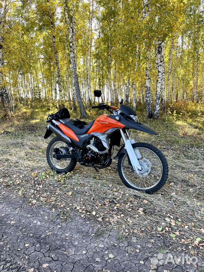 Мотоцикл Omaks