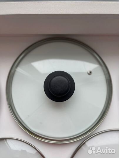 Крышки для кастрюль и сковородок