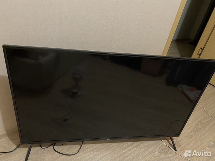 Телевизор dexp 50 