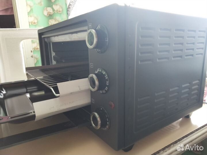 Электропечь(духовка мини)