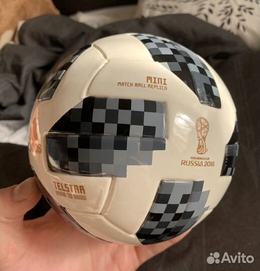 Сувенирный мяч чм-2018 Россия