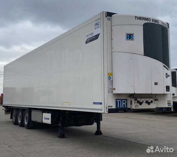 Полуприцеп рефрижератор Krone SD, 2018