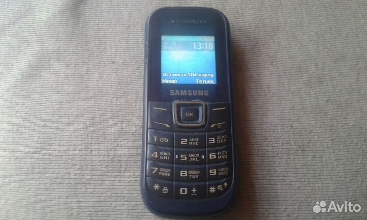 Samsung GT-E1200