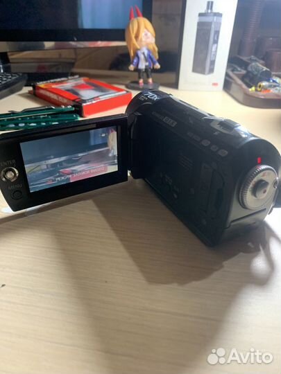 Видеокамера panasonic SDR-S26