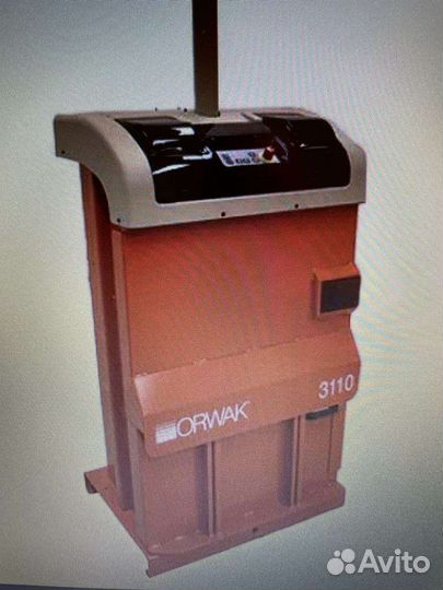 Пресс гидравлический 