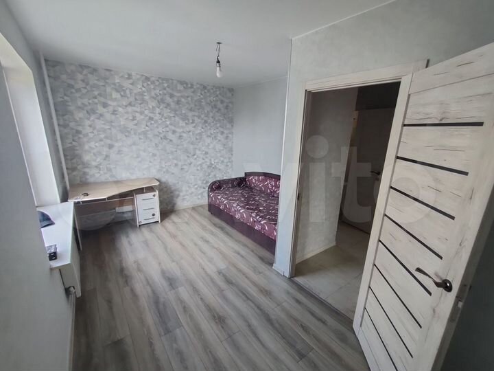 2-к. квартира, 50 м², 11/17 эт.