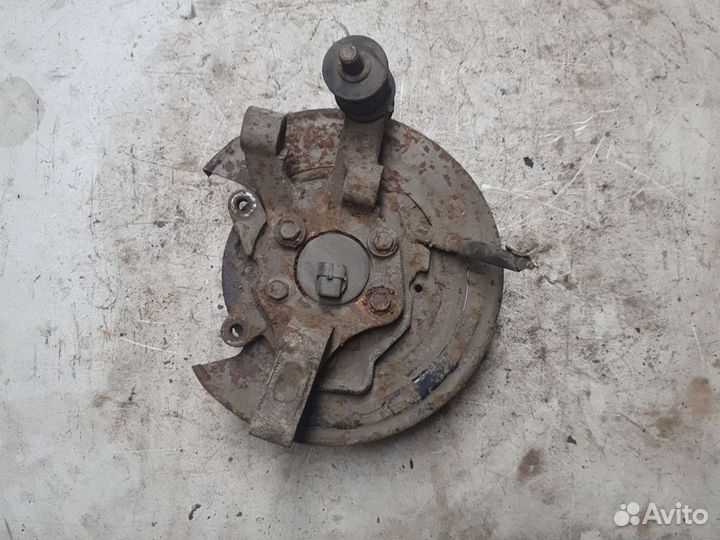 Поворотный кулак задний Chevrolet Lacetti