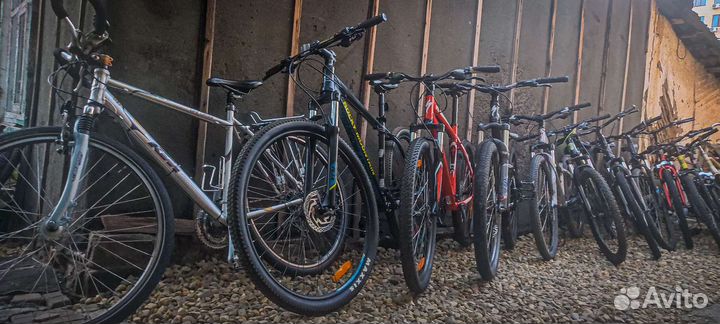 Надёжные велосипеды для ежедневного использования