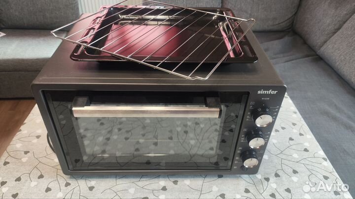 Мини-печь 42 литра Simfer M4226 Albeni Plus