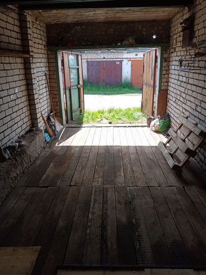Гараж, 28 м²
