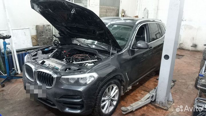 Чип тюнинг BMW X3 18d F25 143 лс N47D20