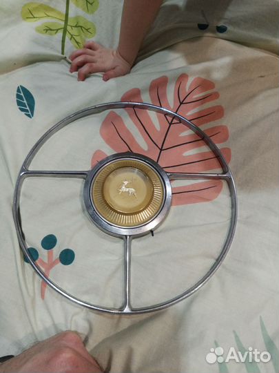 Запчасти газ 21