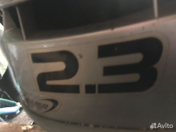 Лодочный мотор Honda BF 2.3D